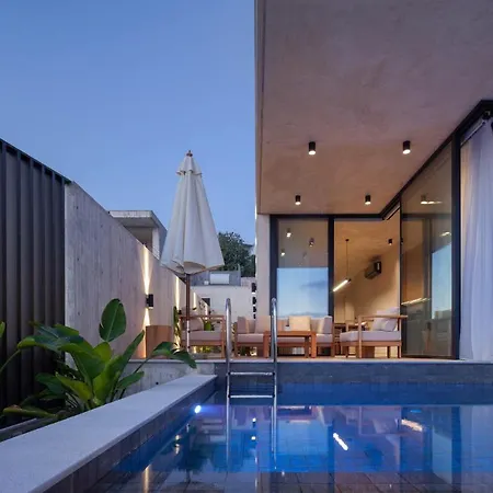Greenvale Park Villa Paphos